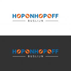 Logo # 709549 voor Logo voor de Hop on Hop off buslijn wedstrijd