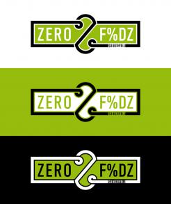 Logo # 792212 voor Zerofoodz wedstrijd