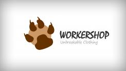 Logo design # 468472 for A rough and vintage logo for a store of unbreakable clothing:  contest