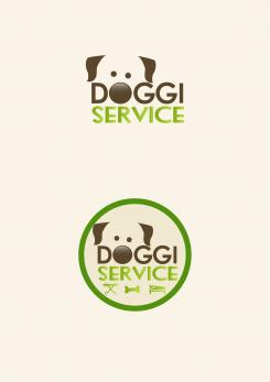 Logo  # 243483 für doggiservice.de Wettbewerb