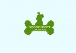 Logo  # 243802 für doggiservice.de Wettbewerb