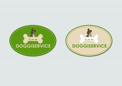 Logo  # 243804 für doggiservice.de Wettbewerb