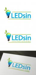 Logo design # 450580 for Design a particular contemporary logo for a new company that sells energy efficient LED lights. contest