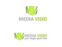 Logo design # 90543 for Media Visio contest