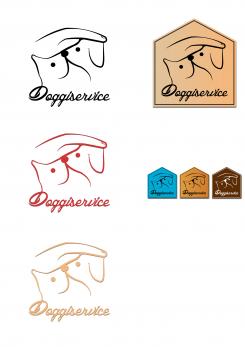 Logo design # 242730 for doggiservice.de contest