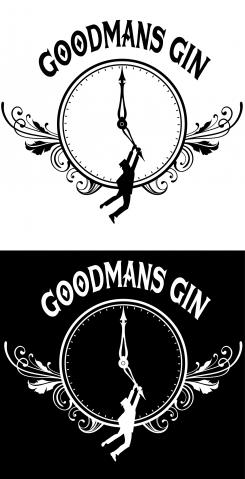 Logo # 288076 voor New Brand of Gin wedstrijd