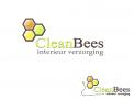Logo # 96984 voor Logo voor nieuw schoonmaakbedrijf Cleanbees wedstrijd