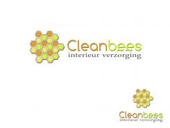 Logo # 96985 voor Logo voor nieuw schoonmaakbedrijf Cleanbees wedstrijd
