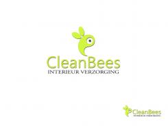 Logo # 96986 voor Logo voor nieuw schoonmaakbedrijf Cleanbees wedstrijd