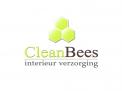 Logo # 96992 voor Logo voor nieuw schoonmaakbedrijf Cleanbees wedstrijd