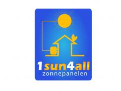 Logo # 22634 voor 1Sun4All wedstrijd