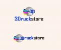Logo  # 273365 für Logo für Online-Shop 3Druckstore.com Wettbewerb