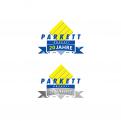 Logo design # 563688 for 20 years anniversary, PARKETT KÄPPELI GmbH, Parquet- and Flooring contest