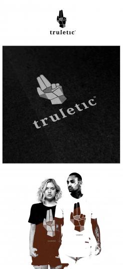 Logo  # 768144 für Truletic. Wort-(Bild)-Logo für Trainingsbekleidung & sportliche Streetwear. Stil: einzigartig, exklusiv, schlicht. Wettbewerb