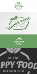 Logo design # 582760 for Branding Happy Food contest