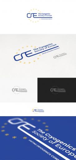 Logo design # 604132 for Logo for Cryogenics Society of Europe contest