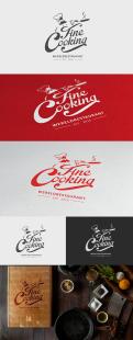 Logo design # 640648 for Create a fresh looking logo for a restaurant with food from all over the world contest
