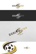 Logo  # 557986 für Unternehmensname mit Logodesign für Start-Up Anbieter von Sport- und Fußballreisen Wettbewerb