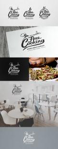 Logo design # 639344 for Create a fresh looking logo for a restaurant with food from all over the world contest