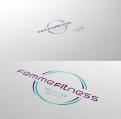 Logo design # 573940 for  A women's community that come together to get FIT contest