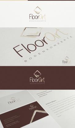 Logo  # 413935 für FloorArt sucht Logo Wettbewerb