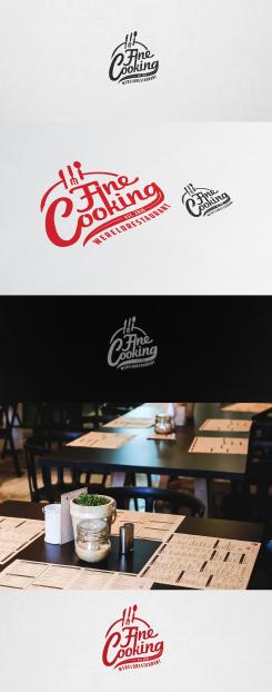 Logo design # 639752 for Create a fresh looking logo for a restaurant with food from all over the world contest