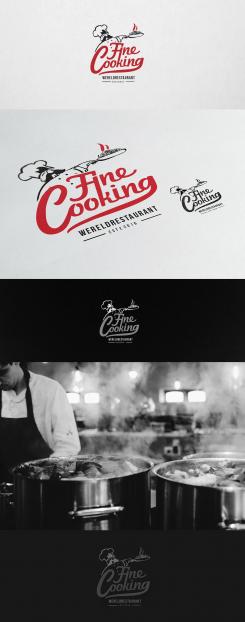 Logo design # 639753 for Create a fresh looking logo for a restaurant with food from all over the world contest