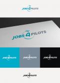 Logo design # 642064 for Jobs4pilots seeks logo contest