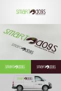 Logo design # 536931 for Design a modern logo for SMARTdogs contest