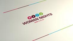 Logo  # 219023 für WomanNights Wettbewerb