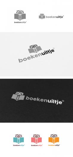 Logo # 895772 voor Logo voor kinderboekenwinkel wedstrijd