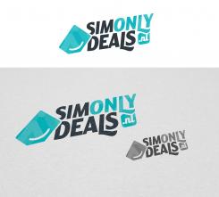 Logo design # 569947 for Design a logo for a Sim Only Contract website contest