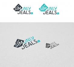 Logo design # 569948 for Design a logo for a Sim Only Contract website contest