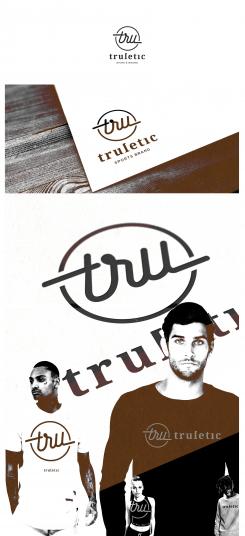 Logo  # 767877 für Truletic. Wort-(Bild)-Logo für Trainingsbekleidung & sportliche Streetwear. Stil: einzigartig, exklusiv, schlicht. Wettbewerb