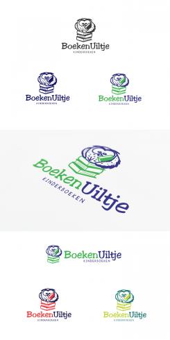 Logo design # 897396 for Logo for Children's bookstore contest