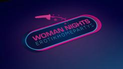 Logo  # 220555 für WomanNights Wettbewerb