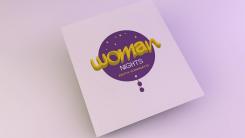 Logo  # 221367 für WomanNights Wettbewerb