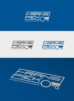 Logo design # 578201 for Fresh and clean logo for a agricultural mechanisation company contest