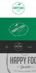 Logo design # 582215 for Branding Happy Food contest