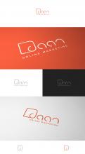 Logo design # 656066 for Develop a hip and contemporary logo for online marketing agency contest