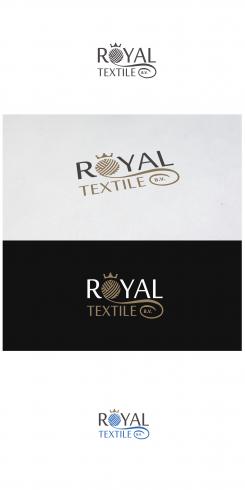 Logo design # 601092 for Royal Textile  contest