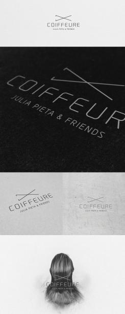 Logo  # 720676 für Julia Pieta & Friends Coiffeure Wettbewerb