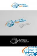 Logo  # 584247 für Entwerfen Sie ein frisches, modernes Logo für ein Webdesign-Unternehmen Wettbewerb