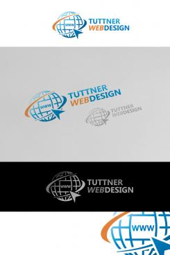Logo  # 584247 für Entwerfen Sie ein frisches, modernes Logo für ein Webdesign-Unternehmen Wettbewerb