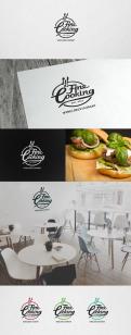 Logo design # 639223 for Create a fresh looking logo for a restaurant with food from all over the world contest