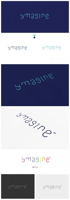 Logo design # 895938 for Create an inspiring logo for Imagine contest