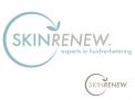 Logo # 506367 voor  Ontwerp een strak modern logo voor een schoonheidssalon ''Skin 'Renew'' wedstrijd