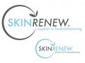 Logo # 506488 voor  Ontwerp een strak modern logo voor een schoonheidssalon ''Skin 'Renew'' wedstrijd