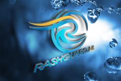 Logo design # 684774 for Logo for new webshop in rashguards contest