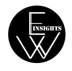 Logo design # 842274 for Logo for innovative market research agency: EW Insights contest